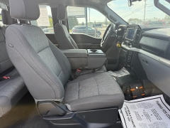 Used 2021  Ford F-150 4WD XL SuperCrew 5.5' Box at North Country Auto near Presque Isle, ME