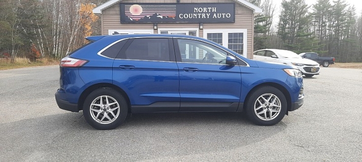 2023 Ford Edge SEL's photo
