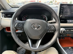 Used 2019 Toyota RAV4 4d SUV AWD Adventure at North Country Auto near Presque Isle, ME