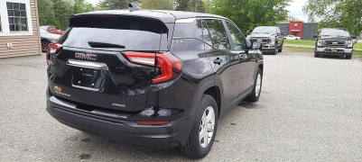 Used 2024 GMC Terrain AWD 4dr SLE at North Country Auto near Presque Isle, ME