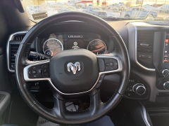 Used 2023  Ram 1500 4WD Big Horn Crew Cab 5'7" Box Lvl 2 at North Country Auto near Presque Isle&comma; ME