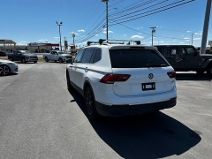Used 2022 Volkswagen Tiguan 2.0T SE 4MOTION at North Country Auto near Presque Isle, ME
