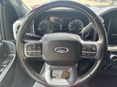 Used 2023  Ford F-150 4WD XLT SuperCrew 5&period;5' Box at North Country Auto near Presque Isle&comma; ME