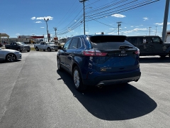Used 2023 Ford Edge Titanium AWD at North Country Auto near Presque Isle, ME