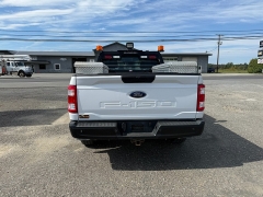 Used 2021  Ford F-150 4WD XL SuperCrew 5.5' Box at North Country Auto near Presque Isle, ME