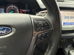 Used 2021  Ford Ranger LARIAT 4WD SuperCrew 5' Box at North Country Auto near Presque Isle, ME