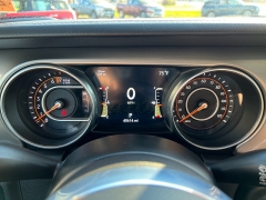 Used 2021 Jeep Wrangler Unlimited Sahara 4x4 at North Country Auto near Presque Isle, ME