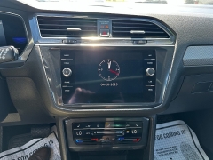 Used 2022 Volkswagen Tiguan 2.0T SE 4MOTION at North Country Auto near Presque Isle, ME