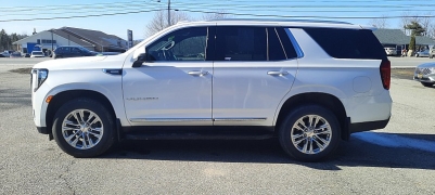 Used 2023  GMC Yukon 4WD 4dr SLT at North Country Auto near Presque Isle&comma; ME