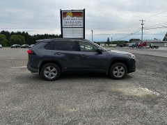 Used 2022 Toyota RAV4 Hybrid LE AWD at North Country Auto near Presque Isle, ME