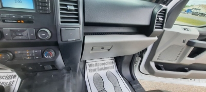 Used 2020  Ford F-150 4WD SuperCab XL at North Country Auto near Presque Isle, ME