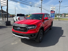 Used 2022 Ford Ranger LARIAT 4WD SuperCrew 5' Box at North Country Auto near Presque Isle, ME