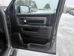 Used 2022  Ram 1500 Classic 4WD Warlock Crew Cab 5'7" Box at North Country Auto near Presque Isle&comma; ME