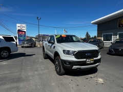 Used 2022 Ford Ranger XLT 4WD SuperCrew 5' Box at North Country Auto near Presque Isle, ME