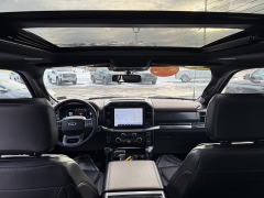 Used 2023  Ford F-150 4WD LARIAT SuperCrew 5&period;5' Box at North Country Auto near Presque Isle&comma; ME