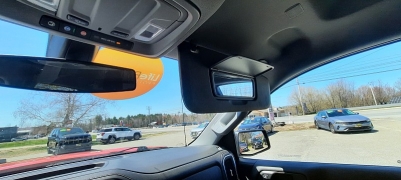Used 2021 GMC Sierra 1500 4WD Crew Cab 147" SLE at North Country Auto near Presque Isle, ME
