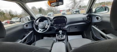 Used 2023 Kia Soul EX IVT at North Country Auto near Presque Isle, ME