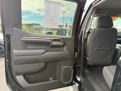 Used 2023  Chevrolet Silverado 1500 4WD Crew Cab 147" RST at North Country Auto near Presque Isle, ME