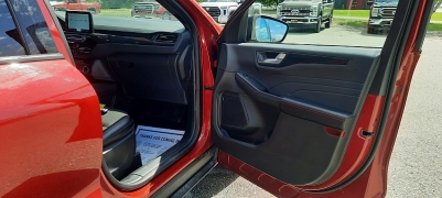 Used 2024 Ford Escape ST-Line AWD at North Country Auto near Presque Isle, ME