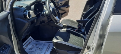 Used 2021 Nissan Versa SV CVT at North Country Auto near Presque Isle, ME