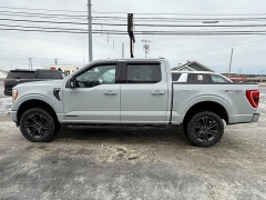 Used 2023  Ford F-150 4WD XLT SuperCrew 5&period;5' Box Hybrid at North Country Auto near Presque Isle&comma; ME