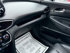 Used 2020  Hyundai Santa Fe 4d SUV AWD Limited 2&period;0T at North Country Auto near Presque Isle&comma; ME