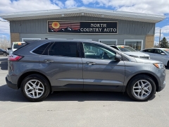  2024 Ford Edge SEL AWD at North Country Auto near Presque Isle, ME