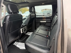 Used 2019  Ford F-150 4WD SuperCrew Lariat 5 1&sol;2 at North Country Auto near Presque Isle&comma; ME