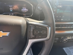 Used 2025  Chevrolet Silverado 1500 4WD Crew Cab 147" LT w&sol;1LT at North Country Auto near Presque Isle&comma; ME