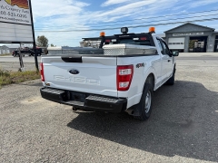 Used 2021  Ford F-150 4WD XL SuperCrew 5.5' Box at North Country Auto near Presque Isle, ME