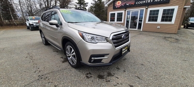 Used 2020 Subaru Ascent 4d SUV AWD Limited 7-Passenger at North Country Auto near Presque Isle, ME