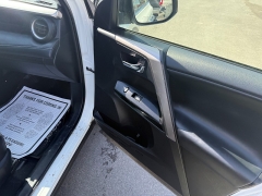 Used 2018  Toyota RAV4 4d SUV AWD Limited at North Country Auto near Presque Isle&comma; ME