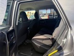 Used 2016  Toyota 4Runner 4d SUV 4WD Trail at North Country Auto near Presque Isle&comma; ME