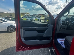 Used 2022 Ford F-150 4WD XLT SuperCrew 5.5' Box at North Country Auto near Presque Isle, ME