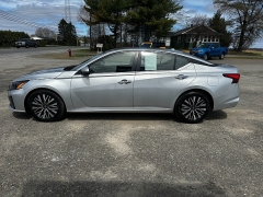 Used 2023 Nissan Altima 2.5 SV Sedan at North Country Auto near Presque Isle, ME