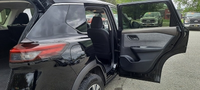 Used 2023 Nissan Rogue AWD SV at North Country Auto near Presque Isle, ME