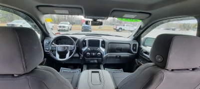 Used 2021  GMC Sierra 1500 4WD Crew Cab 147" Elevation w&sol;3SB at North Country Auto near Presque Isle&comma; ME