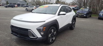 Used 2024 Hyundai Kona SEL AWD at North Country Auto near Presque Isle, ME