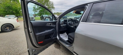 Used 2023 Kia Sportage LX AWD at North Country Auto near Presque Isle, ME