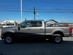 Used 2023  Ford Super Duty F-250 4WD XLT Crew Cab SRW 6.75' Box at North Country Auto near Presque Isle, ME