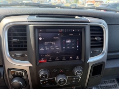Used 2022  Ram 1500 Classic 4WD Warlock Crew Cab 5'7" Box at North Country Auto near Presque Isle, ME