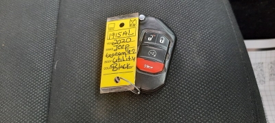 Used 2020  Jeep Wrangler 2d SUV 4WD Sport at North Country Auto near Presque Isle&comma; ME
