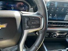 Used 2022 Chevrolet Silverado 1500 4WD Crew Cab 147" LTZ at North Country Auto near Presque Isle, ME