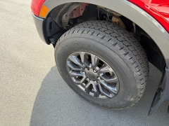 Used 2022 Ford Ranger LARIAT 4WD SuperCrew 5' Box at North Country Auto near Presque Isle, ME