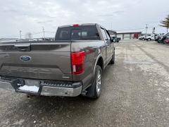 Used 2019  Ford F-150 4WD SuperCrew Lariat 5 1&sol;2 at North Country Auto near Presque Isle&comma; ME