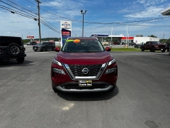 Used 2021 Nissan Rogue AWD SL at North Country Auto near Presque Isle, ME
