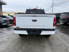 Used 2022  Ford F-150 4WD XLT SuperCrew 5&period;5' Box at North Country Auto near Presque Isle&comma; ME