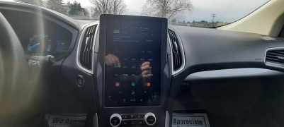 Used 2023  Ford Edge SEL AWD at North Country Auto near Presque Isle, ME