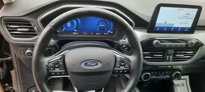 Used 2022 Ford Escape Titanium AWD at North Country Auto near Presque Isle, ME