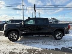 Used 2024  GMC Sierra 1500 4WD Crew Cab 147" AT4 at North Country Auto near Presque Isle&comma; ME